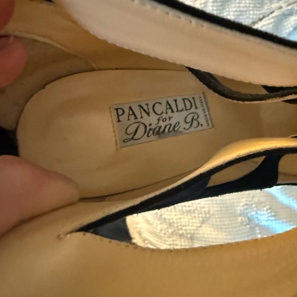 Pancaldi for Diane B, Vero Cuoio size 39 cut out ankle boots - Picture 6 of 12